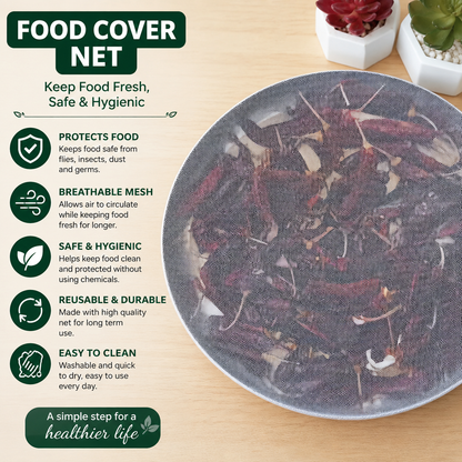 Masala Drying Net Covers