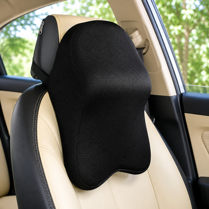 Car Seat Head & Neck Rest Pillow