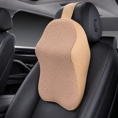 Car Seat Head & Neck Rest Pillow