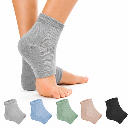 Overnight Heel Repair & Hydration Socks