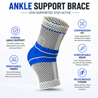 Ankle Pain Relief Support Braces