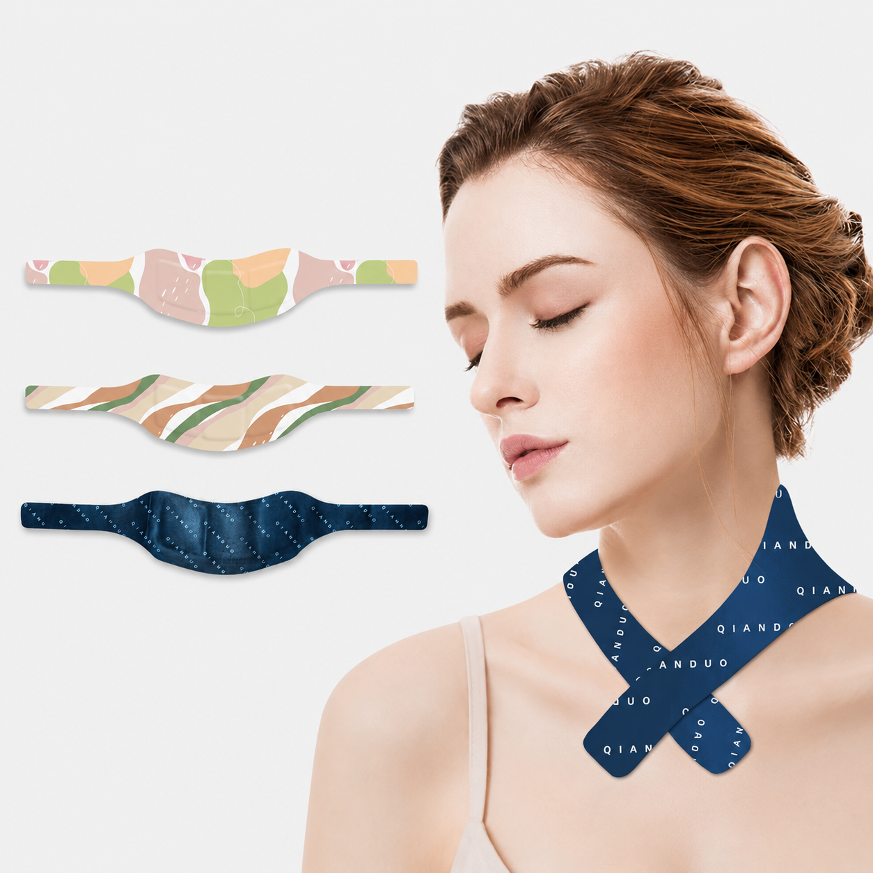 Herbal Neck & Shoulder Relaxation Support