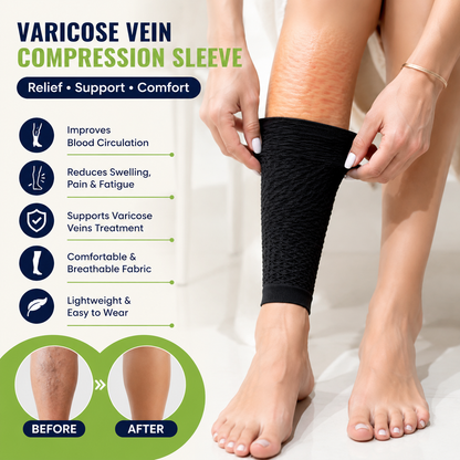Calf Support Compression Sleeve