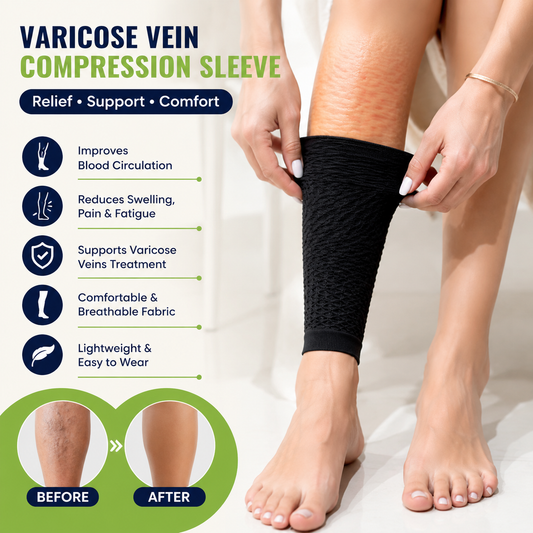 Calf Support Compression Sleeve