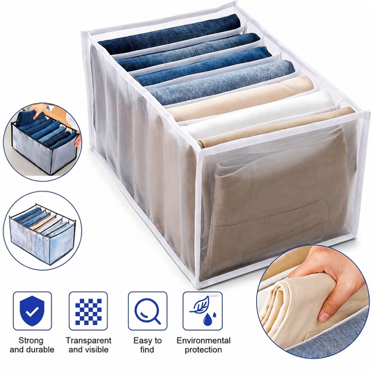 Smart Pant Storage Organizer
