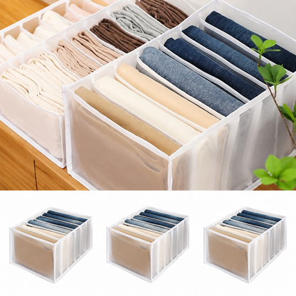 Smart Pant Storage Organizer