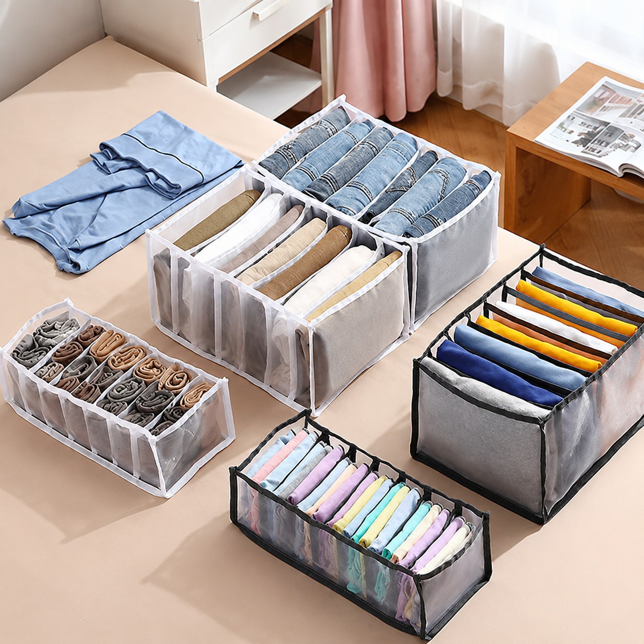 Smart Pant Storage Organizer