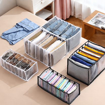 Smart Pant Storage Organizer