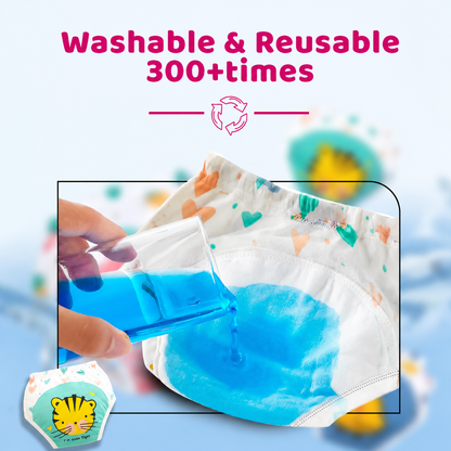 Reusable Kids Diaper and Training Pants
