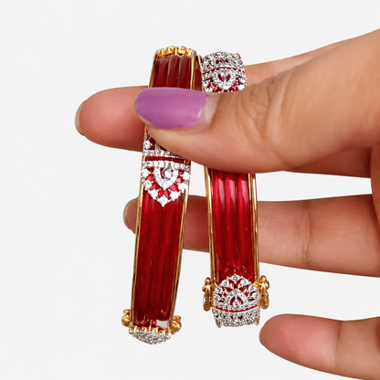 Multicolor Changeable Bangles