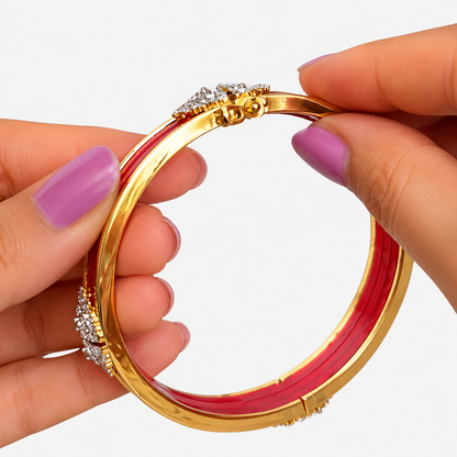 Multicolor Changeable Bangles
