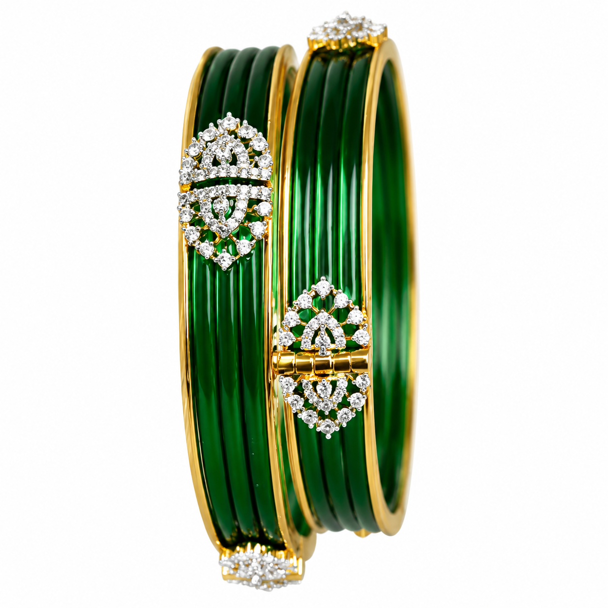 Multicolor Changeable Bangles