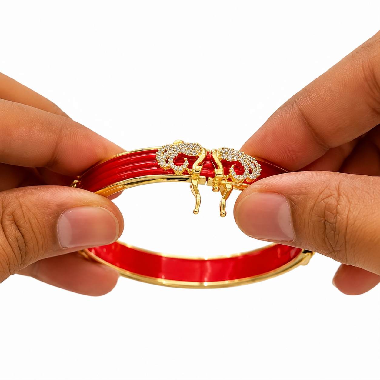 Multicolor Changeable Bangles