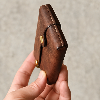 RetroLock Slim Pocket Wallet