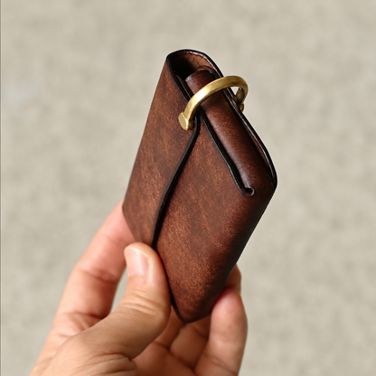 RetroLock Slim Pocket Wallet