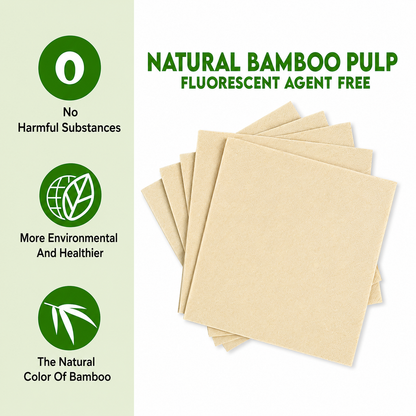 Ultra-Soft 3-Ply Bamboo Facial Tissues