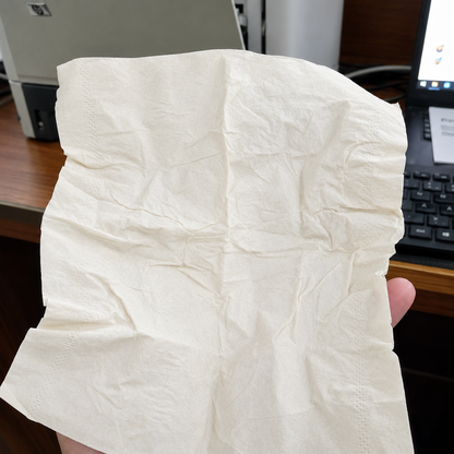 Ultra-Soft 3-Ply Bamboo Facial Tissues