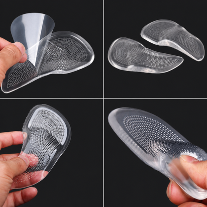 Pain Relief Medial Arch Support Pads