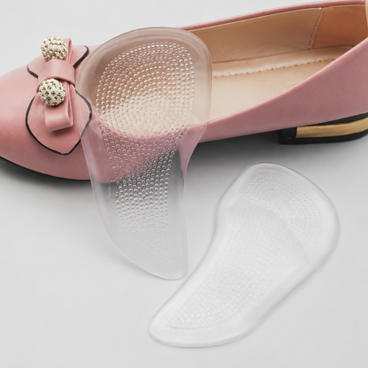 Pain Relief Medial Arch Support Pads