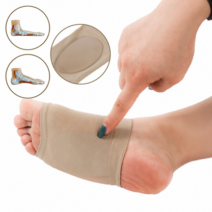 Medial Arch Support Sleeves