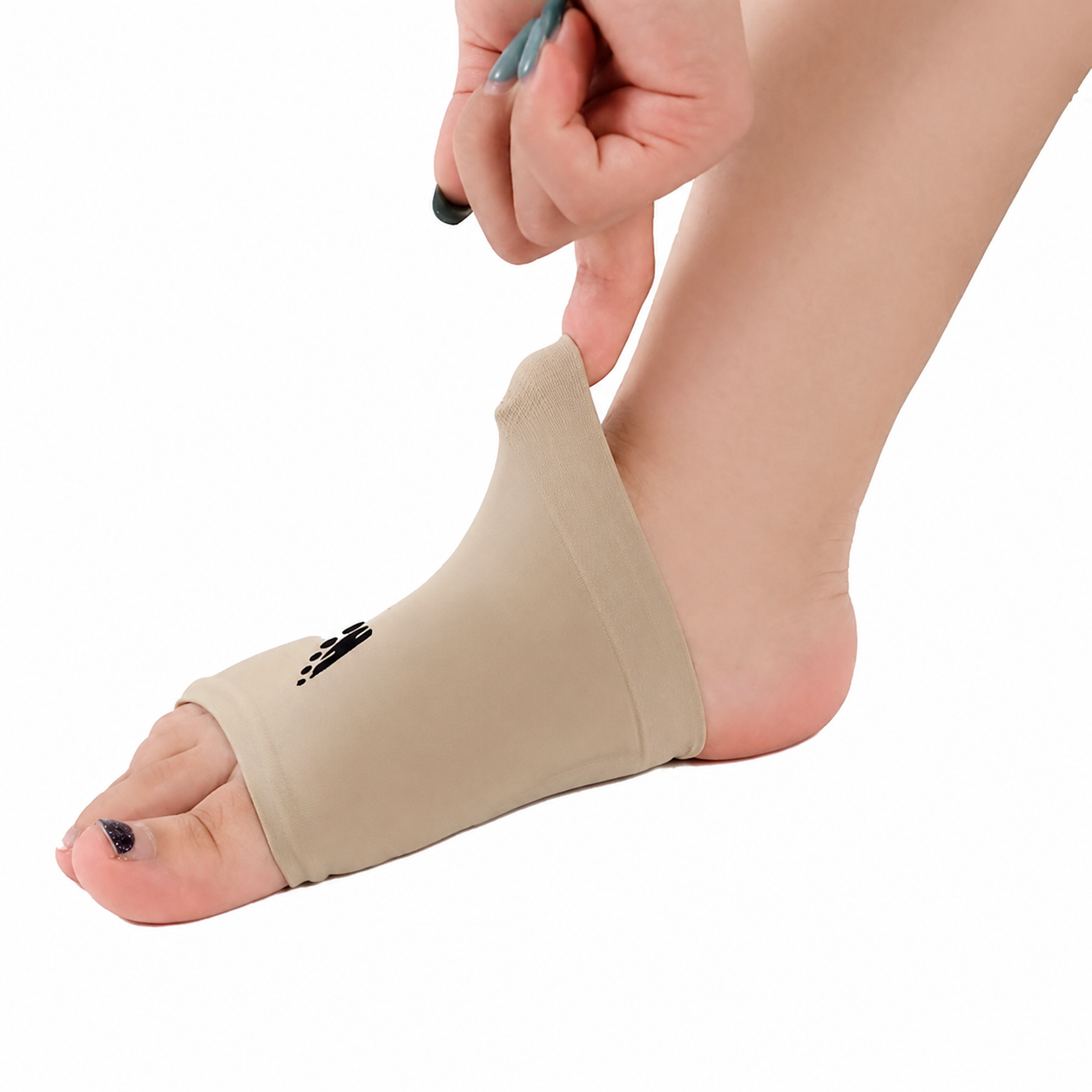 Medial Arch Support Sleeves
