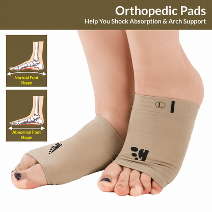 Medial Arch Support Sleeves