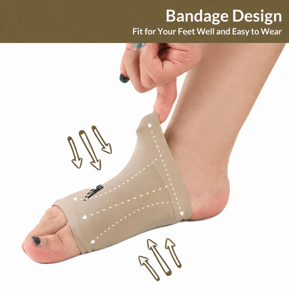 Medial Arch Support Sleeves
