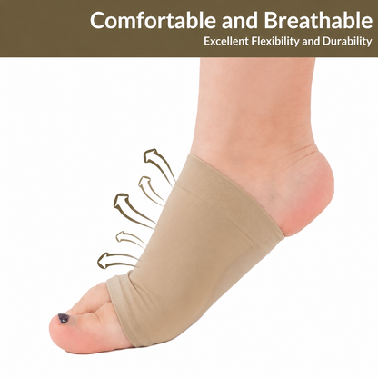 Medial Arch Support Sleeves