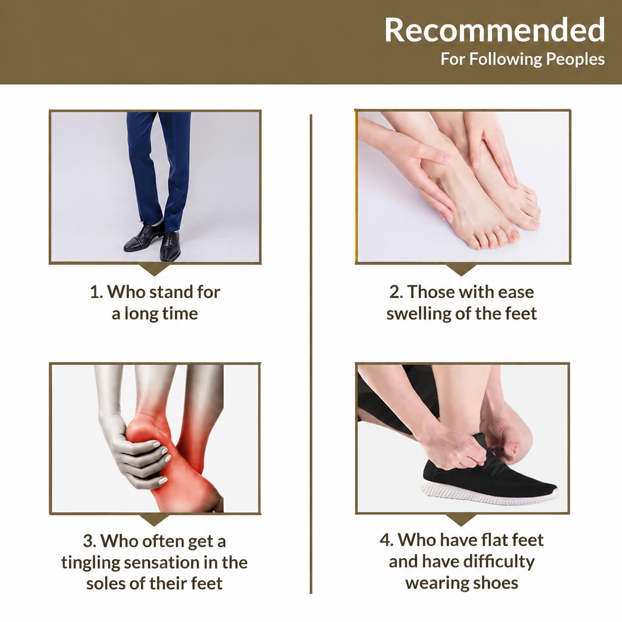 Medial Arch Support Sleeves