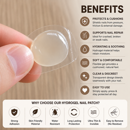 Ultra Hydration Nail Rescue Patch