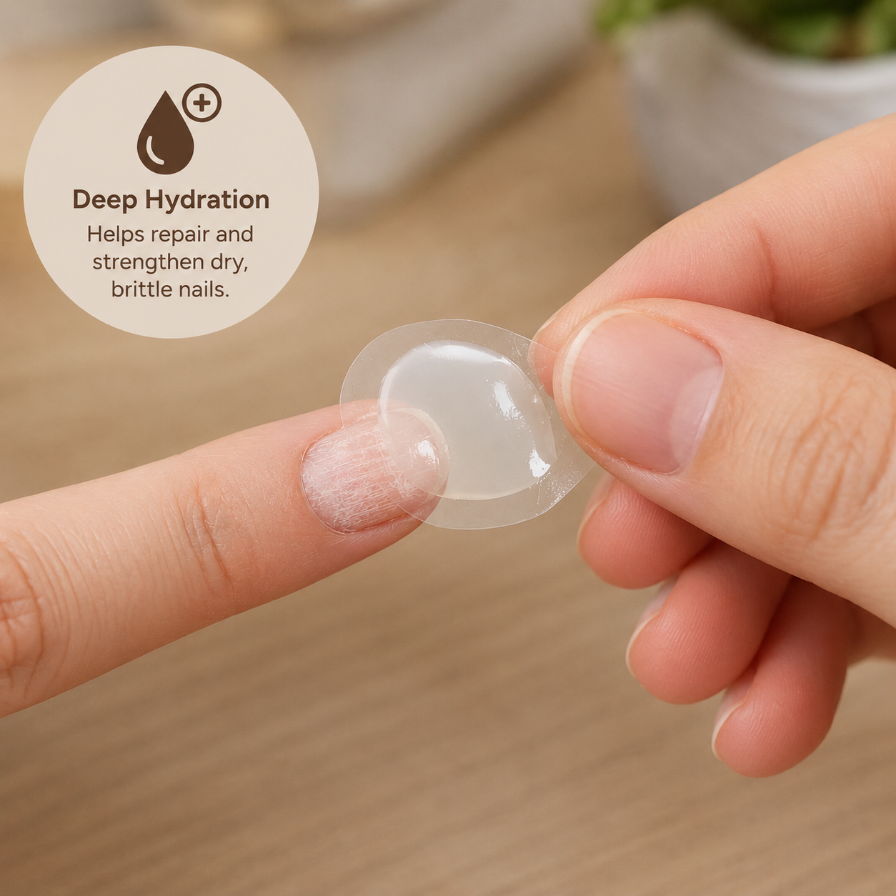 Ultra Hydration Nail Rescue Patch