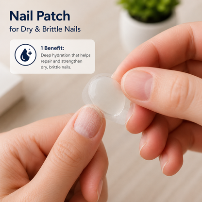 Ultra Hydration Nail Rescue Patch
