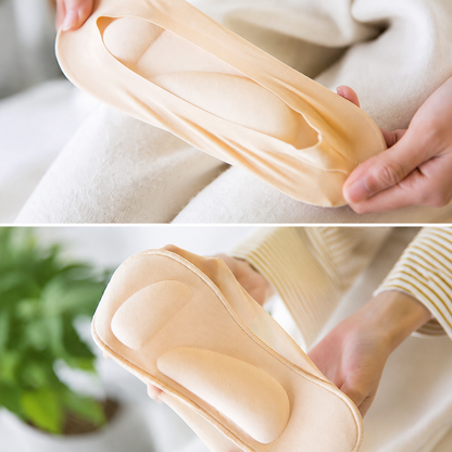 Medicated Built-in Insole Socks