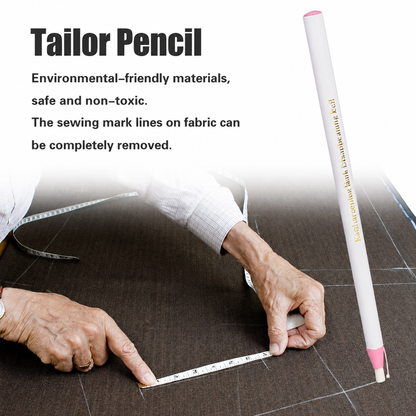 Tailor Pencil – Smart Fabric Marking Tool