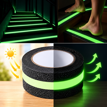 Premium Anti-Slip Stair Safety Tape