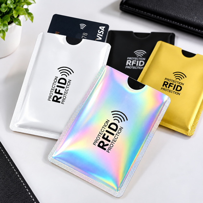 RFID Protection Card Sleeves