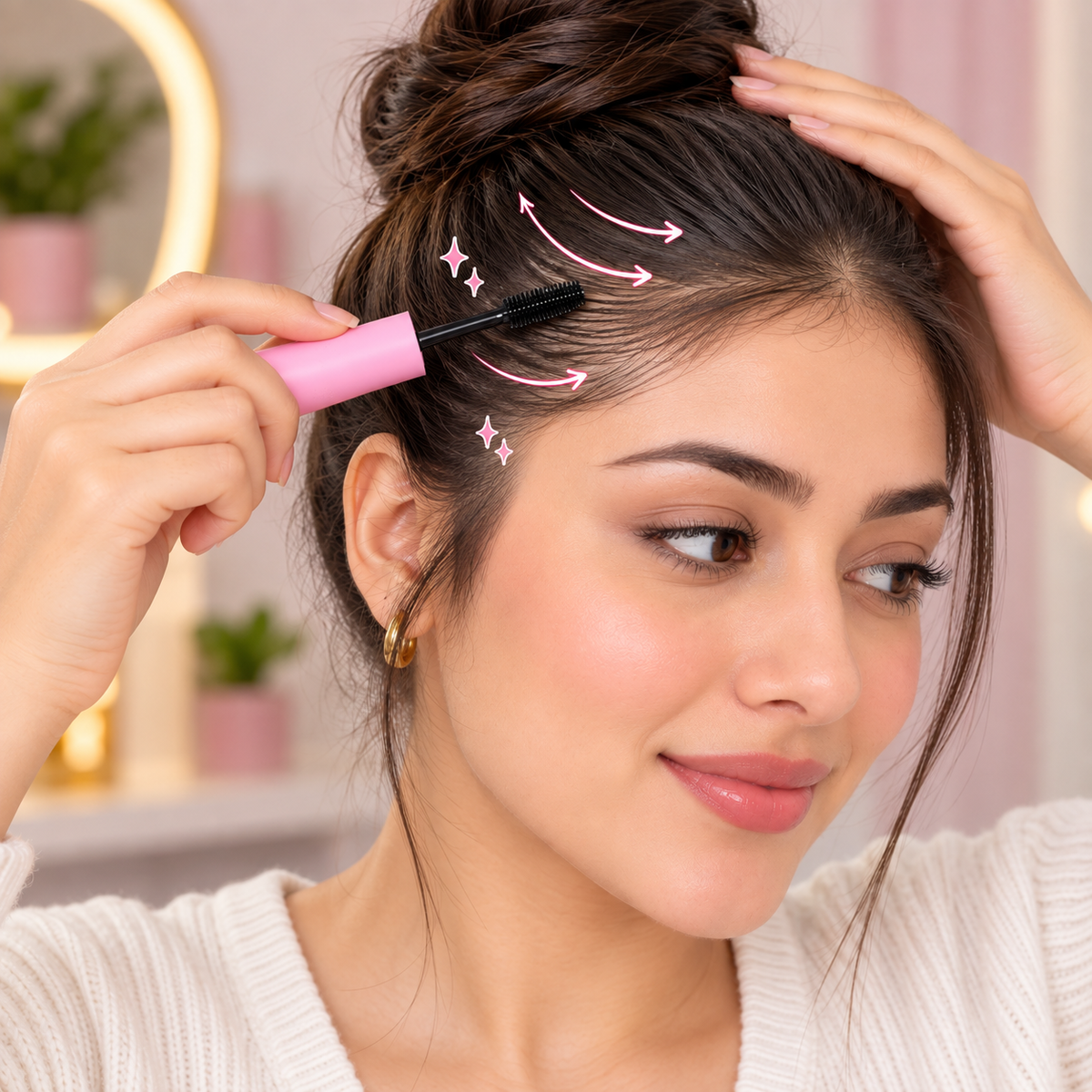 Flyaway Hair Smoothing Stick