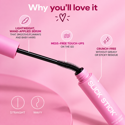 Flyaway Hair Smoothing Stick