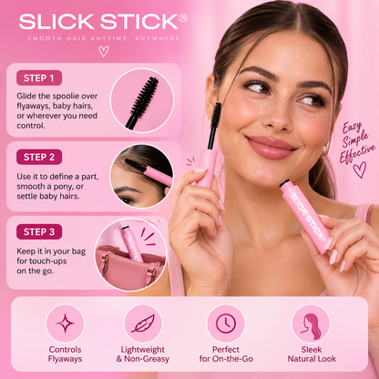 Flyaway Hair Smoothing Stick