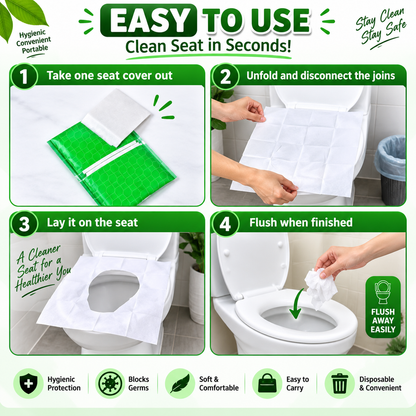 Disposable Toilet Seat Cover