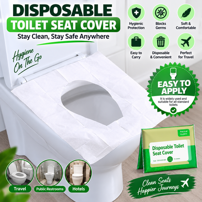 Disposable Toilet Seat Cover