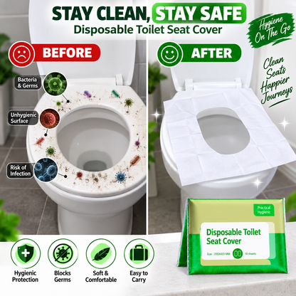 Disposable Toilet Seat Cover