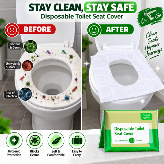 Disposable Toilet Seat Cover