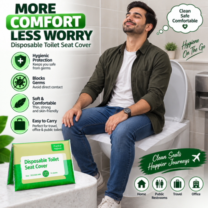 Disposable Toilet Seat Cover