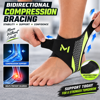 🦶 Ankle Support Brace