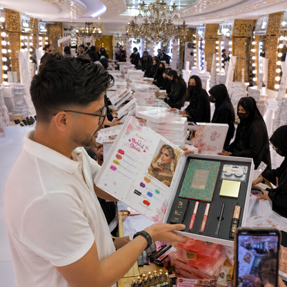 Kashee's Bridal Studio Makeup Kit