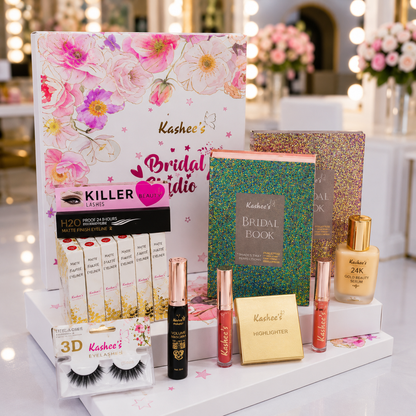 Kashee's Bridal Studio Makeup Kit