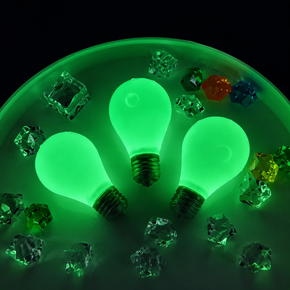 NightGlow Squishy Bulb Lights