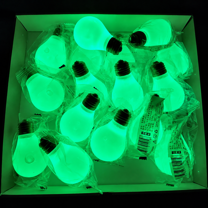 NightGlow Squishy Bulb Lights