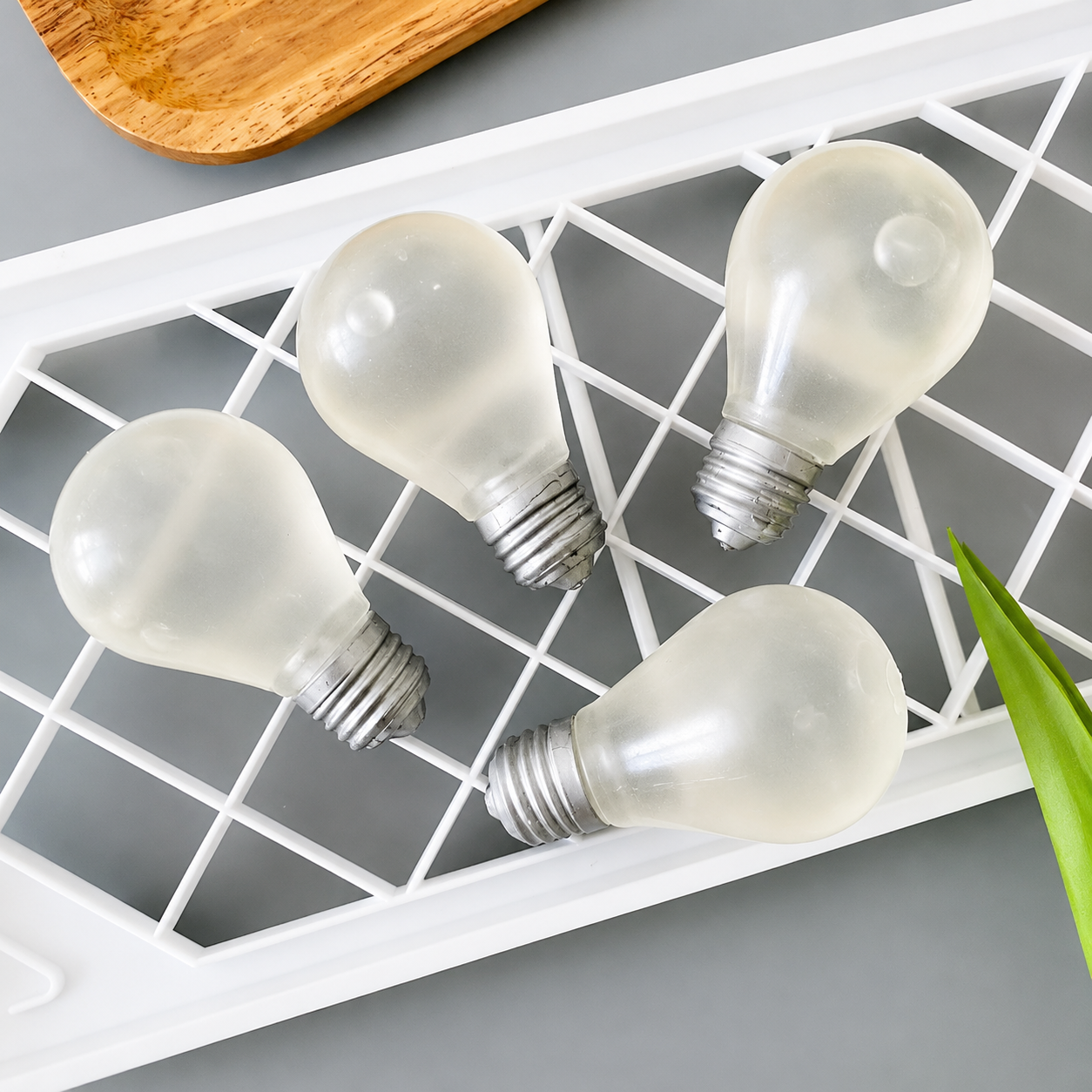 NightGlow Squishy Bulb Lights